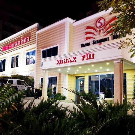 Sapar Standart Hotel Szymkent Zewnętrze zdjęcie