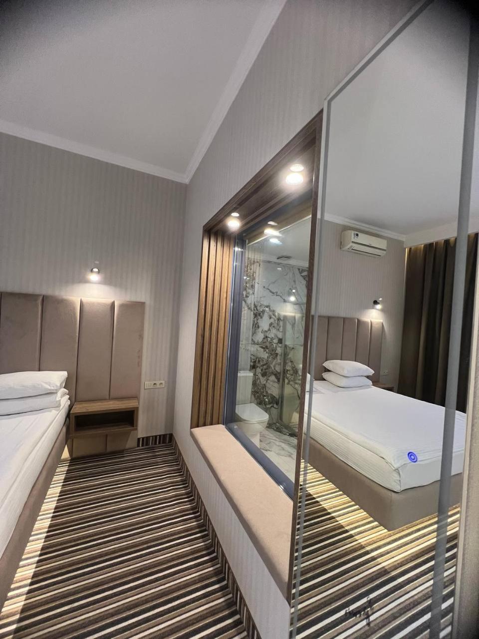 Sapar Standart Hotel Szymkent Zewnętrze zdjęcie