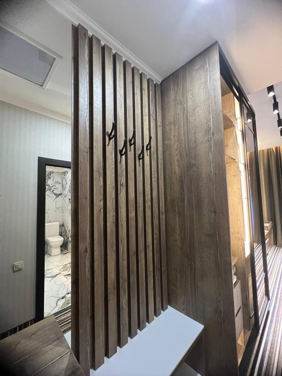 Sapar Standart Hotel Szymkent Zewnętrze zdjęcie