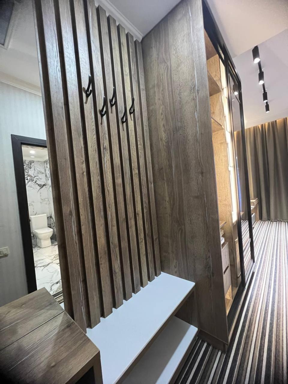 Sapar Standart Hotel Szymkent Zewnętrze zdjęcie