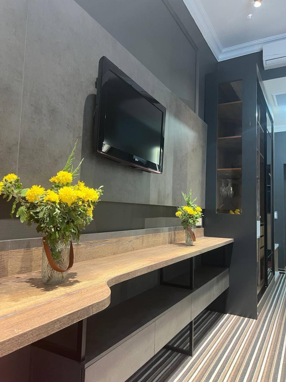 Sapar Standart Hotel Szymkent Zewnętrze zdjęcie