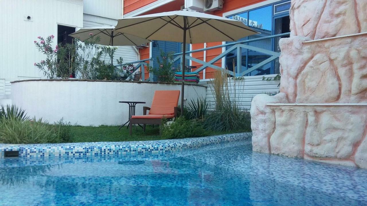 Sapar Standart Hotel Szymkent Zewnętrze zdjęcie