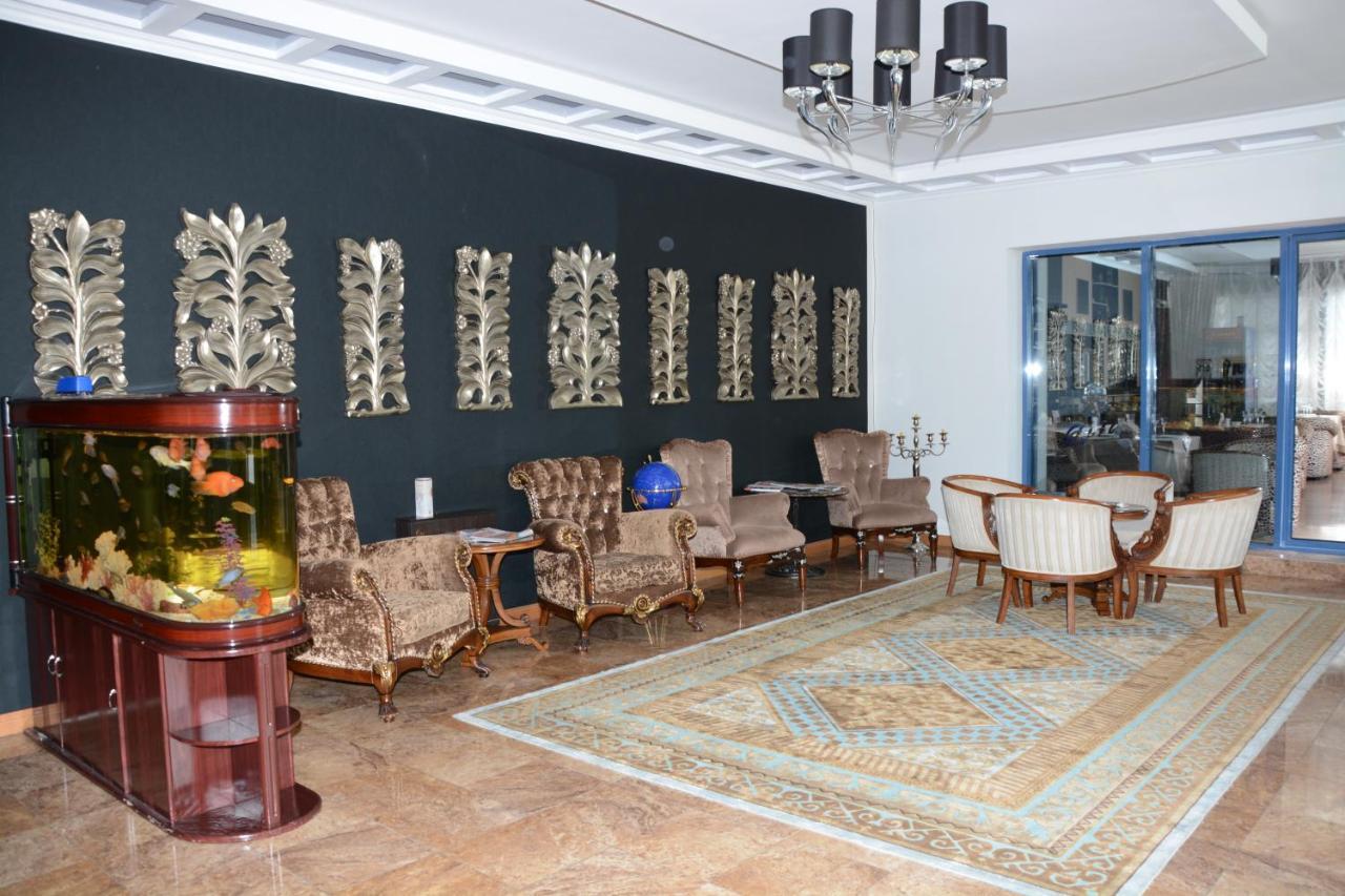 Sapar Standart Hotel Szymkent Zewnętrze zdjęcie