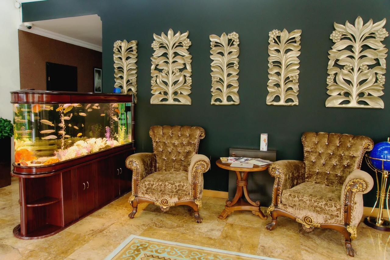 Sapar Standart Hotel Szymkent Zewnętrze zdjęcie